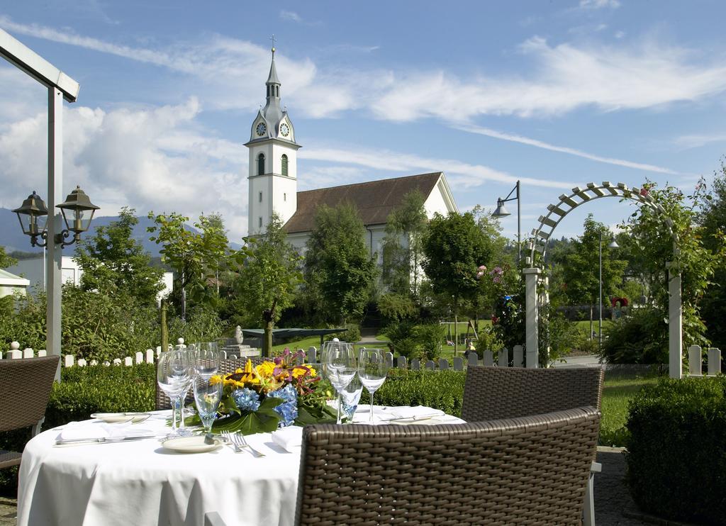 Landgasthof Hotel Roessli Ebikon Exteriér fotografie