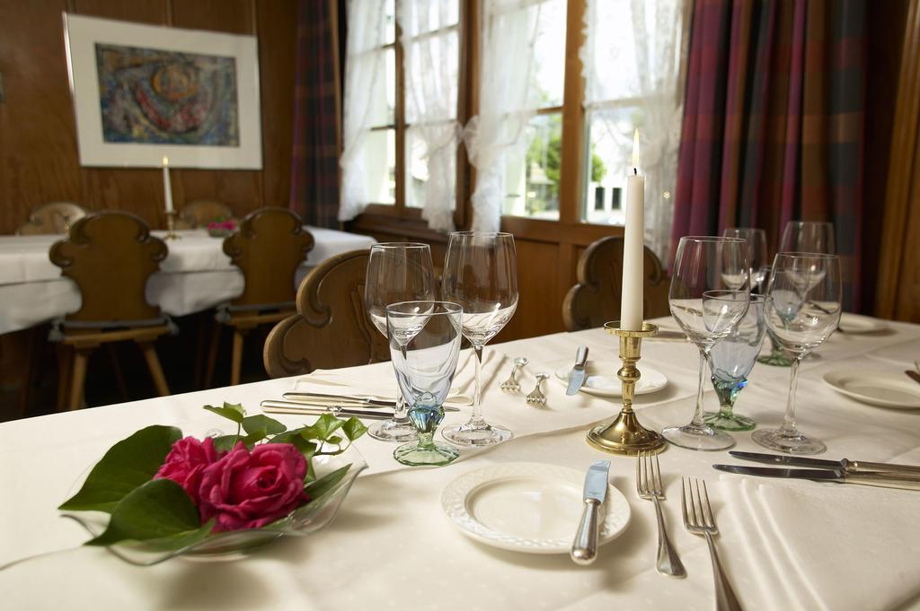 Landgasthof Hotel Roessli Ebikon Exteriér fotografie