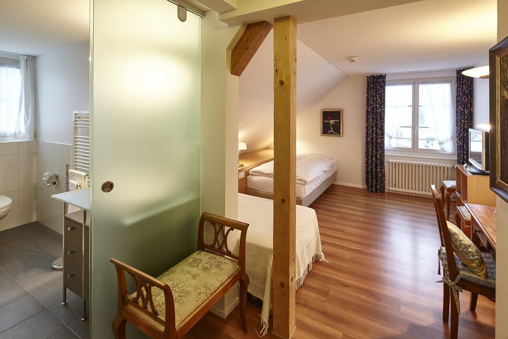 Landgasthof Hotel Roessli Ebikon Pokoj fotografie