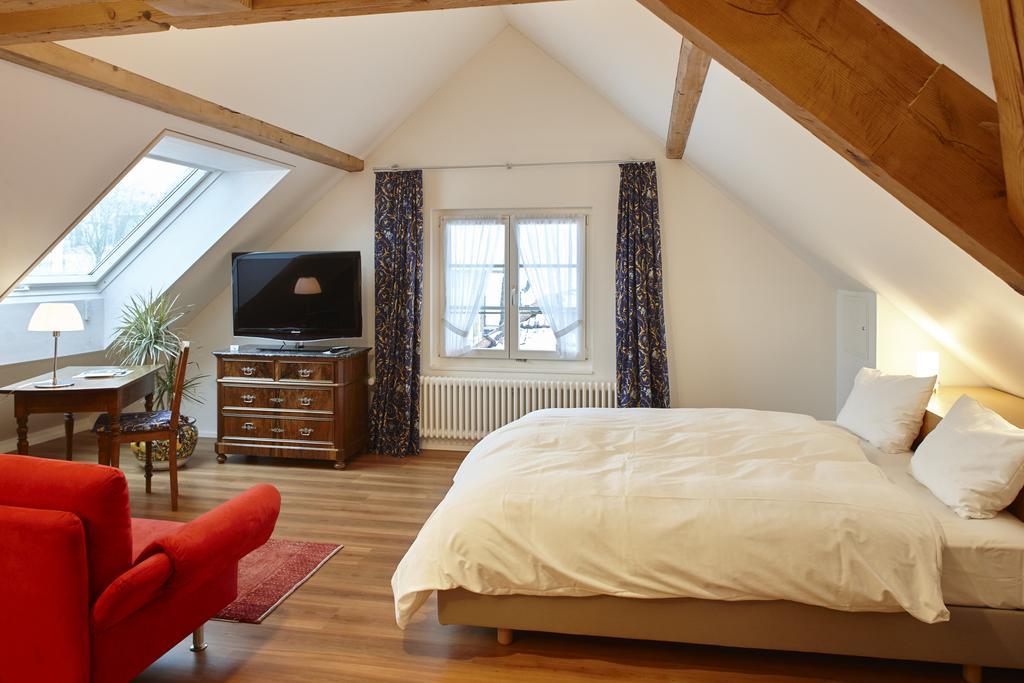Landgasthof Hotel Roessli Ebikon Pokoj fotografie