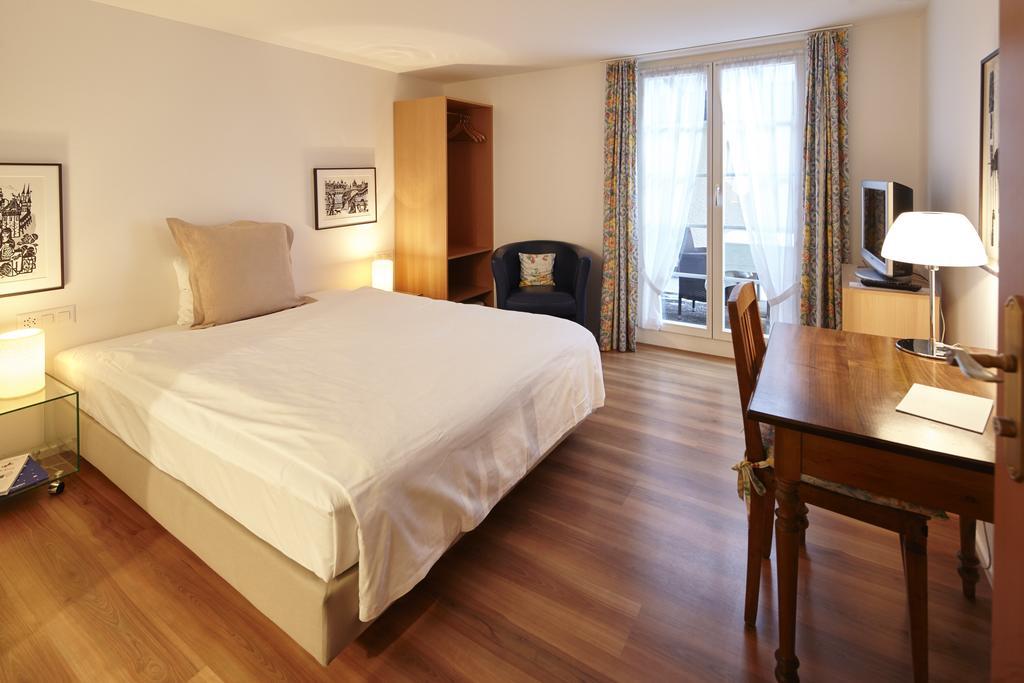 Landgasthof Hotel Roessli Ebikon Pokoj fotografie
